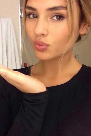 Индивидуалка Андела